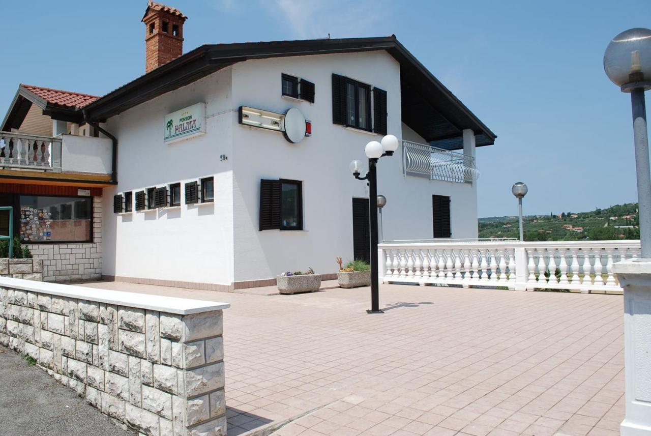 Penzion Palma Apartment Secovlje Exterior photo